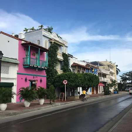 Stunning Bay View Apartamento Cartagena