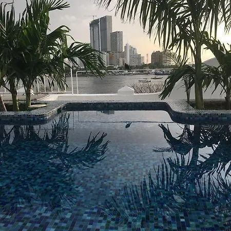 Stunning Bay View Apartamento